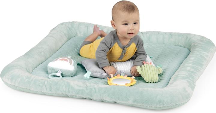 Produktbild Ingenuity Premium Plüsch-Aktivitätsdecke