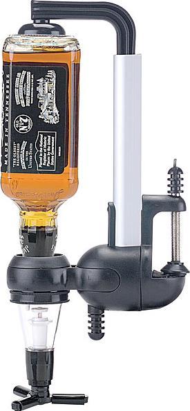 Produktbild Infactory 3er-Set Flaschenhalter mit Portionierer (Dosierer + Ausgiesser)