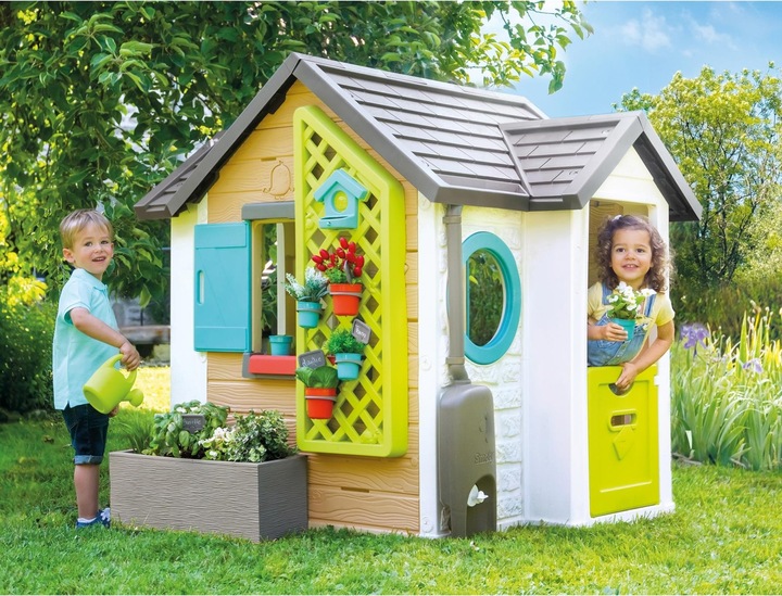 Actual product image Smoby Garden House