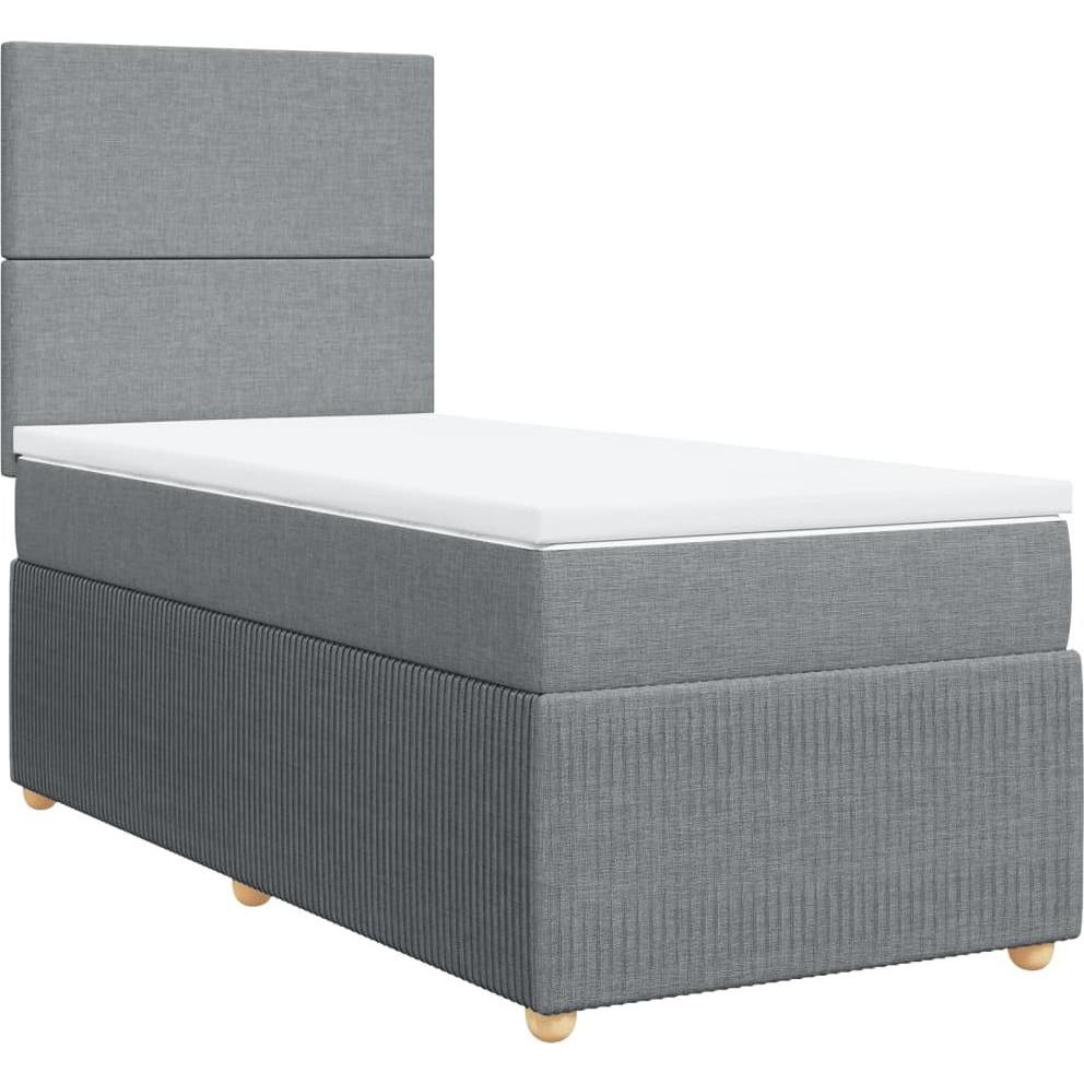 Thumbnail - VidaXL, Bett, Layne (120 x 200 cm)