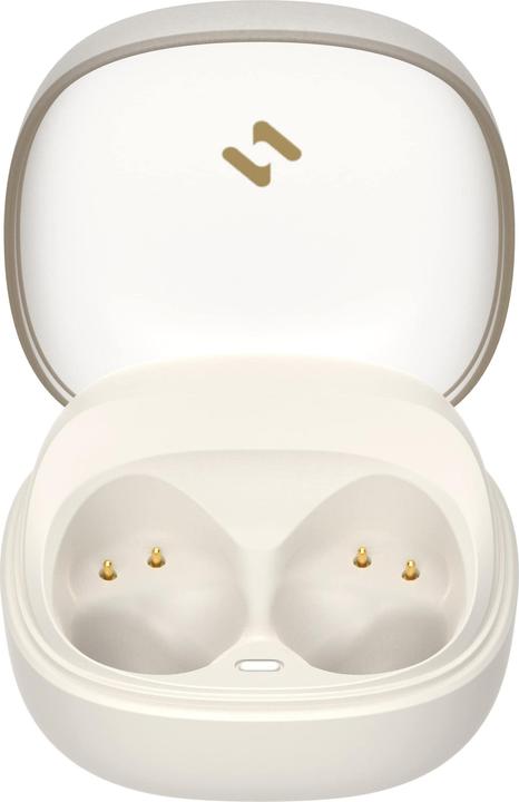 Actual product image Havit TW969 (beige) (5 h, Wireless)