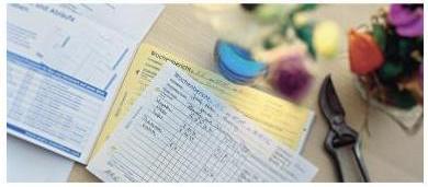 Produktbild Avery Wochenbericht (40 x)