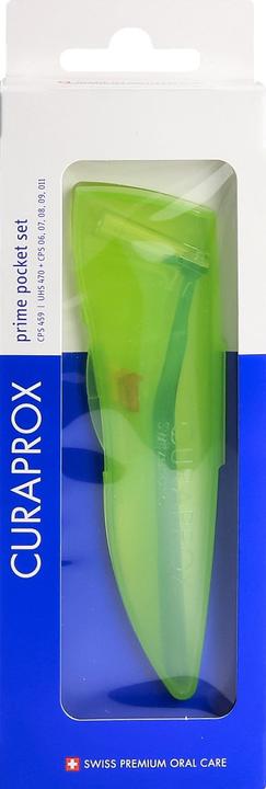 Produktbild Curaprox CPS 459 Prime Pocket Set (1 x)
