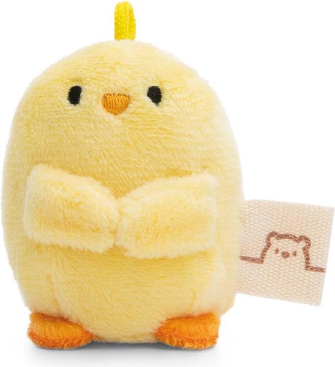 Magni NICI giocattolo di peluche pulcino Tschieps giallo 5cm (5 cm)