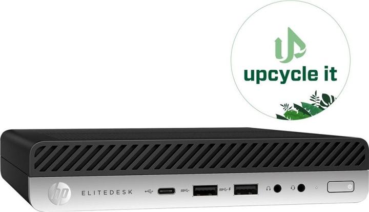 Image du produit HP EliteDesk 800 G4 (32 Go, SSD, 512 Go, A / Comme neuf)