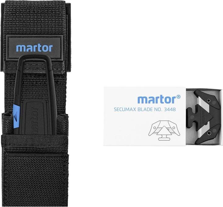 Produktbild Martor 992002.09 Messer Secumax 350 SE 1 Set
