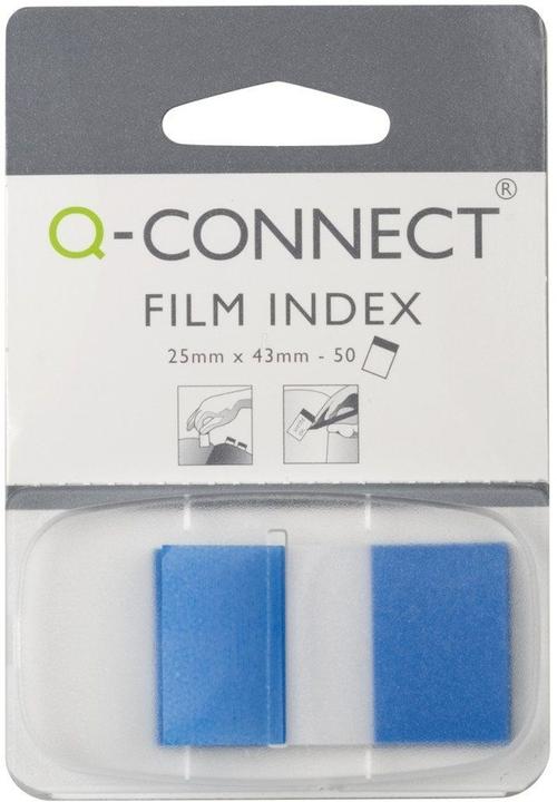 Actual product image Q-Connect Index (43 x 43 mm)