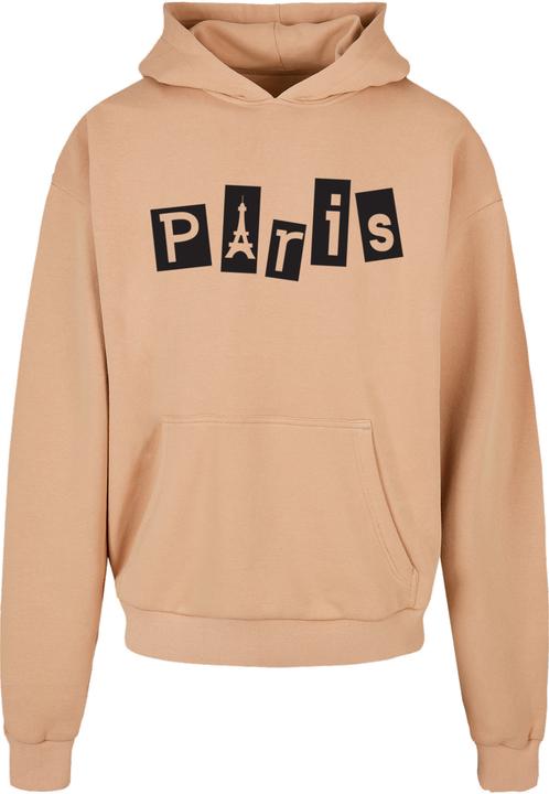 Produktbild Merchcode Paris Ultra Heavy Hoody - 112939 (3XL)