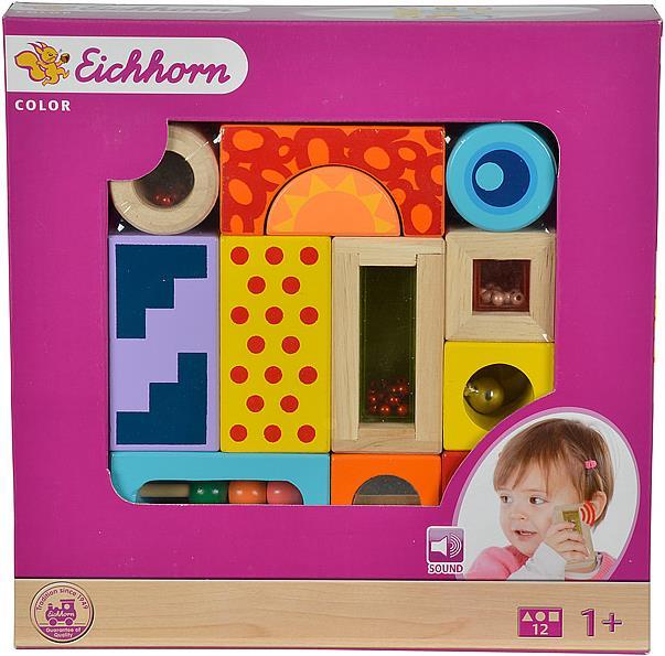 Actual product image Eichhorn Color sound modules