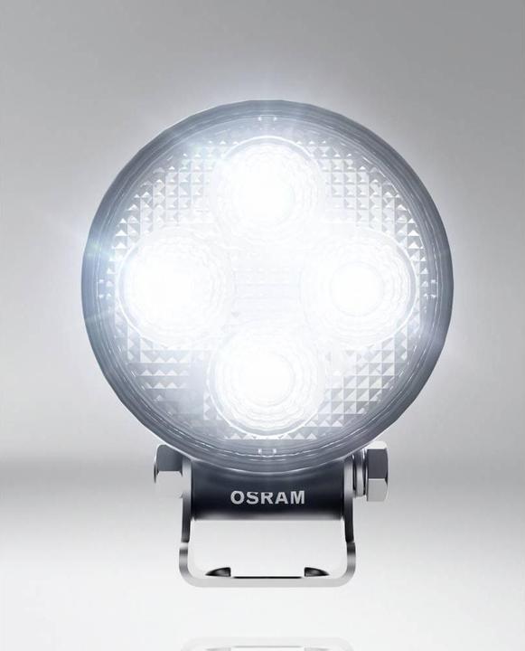 Actual product image Osram LEDriving Round VX80