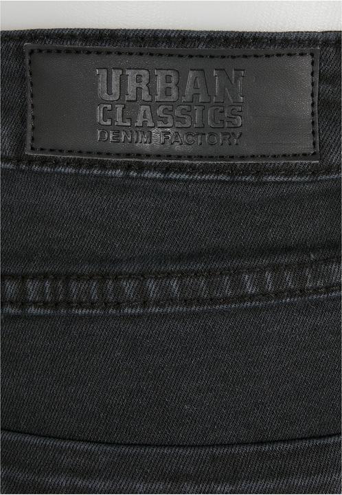 Immagine prodotto Urban Classics Pantaloncini da donna in denim organico stretch 5 tasche - 16964 (33)