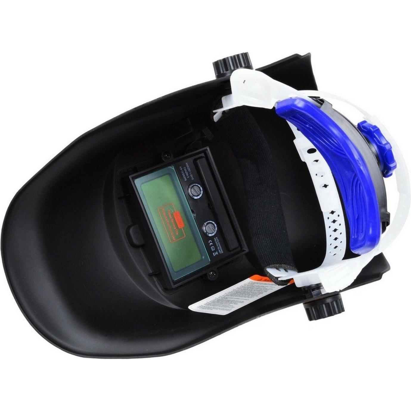 Thumbnail - GEKO, Schutzbrille + Gesichtsschutz, Selbstdimmender Flammenschweisshelm