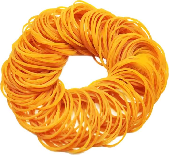 Image du produit Topwrite Bandes élastiques Natural 200pcs (200 pcs)