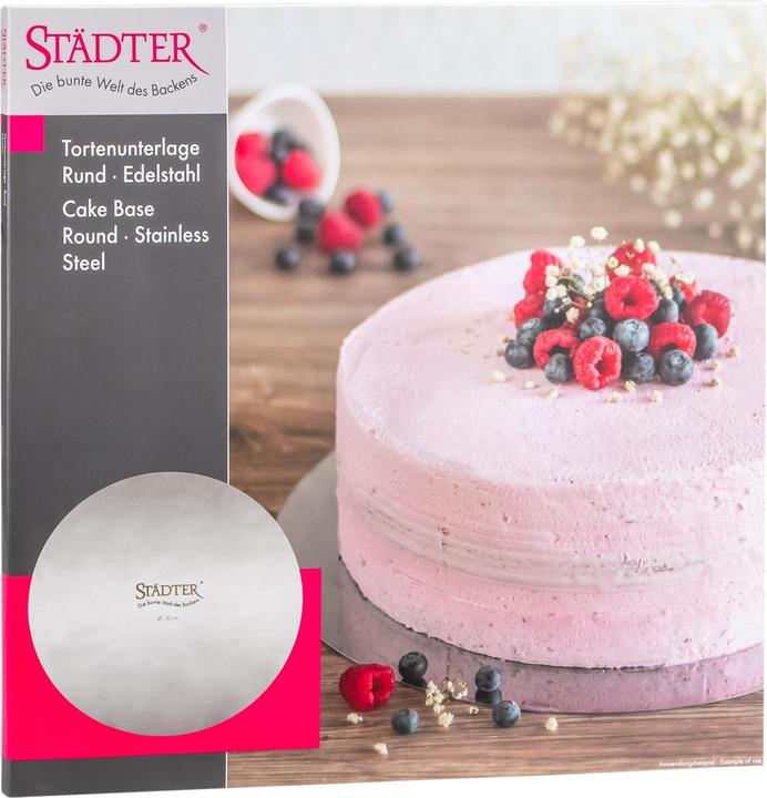 Produktbild Städter Tortenunterlage
