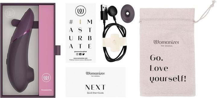Image du produit Womanizer Suivant