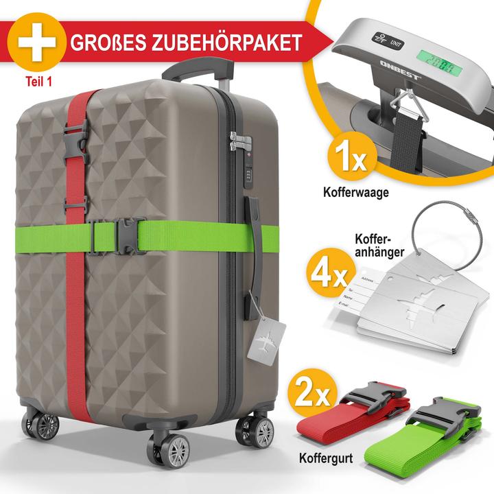Produktbild Jamb TourX (293 l)