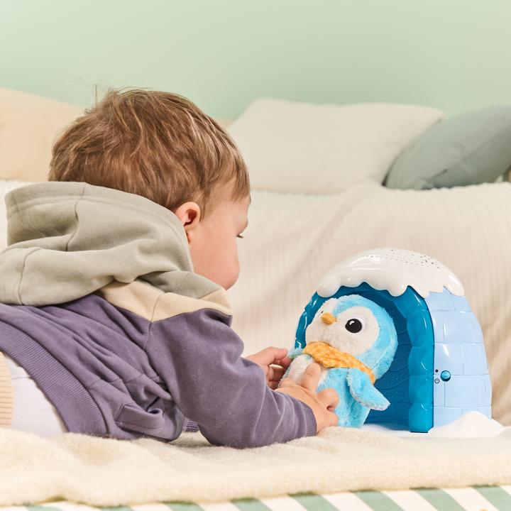 Immagine prodotto VTech Veilleuse P'tit pingouin nuit étoilée