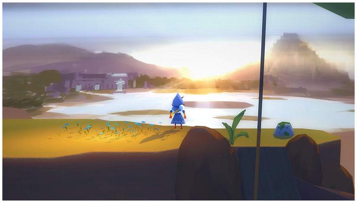 Produktbild World to the West (Xbox One X, Xbox Series X, EN)