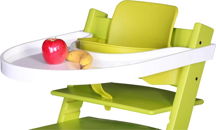 Truls & Trine Playtray (Weiss)