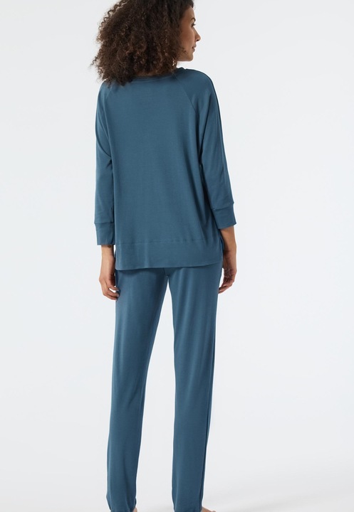 Produktbild Schiesser Pyjama Tencel (36)