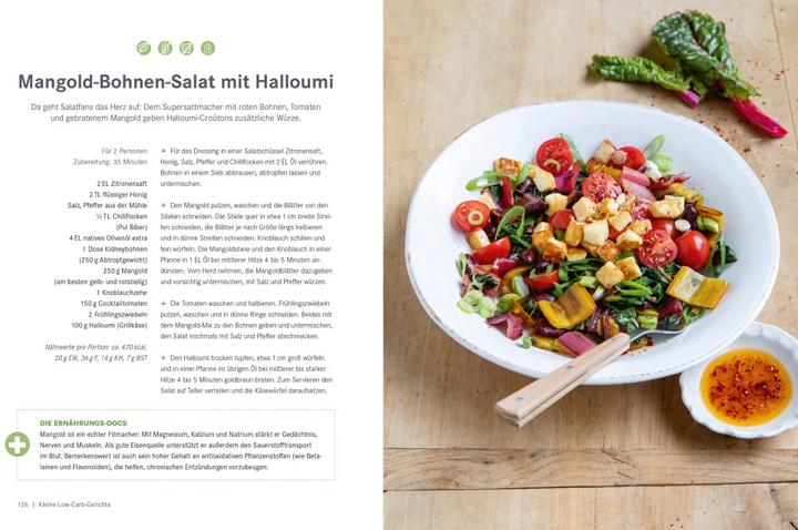 Produktbild Die Ernährungs-Docs - Gesund und schlank durch Intervallfasten (Deutsch, Silja Schäfer, Anne Fleck, Jörn Klasen, Matthias Riedl, 2021)