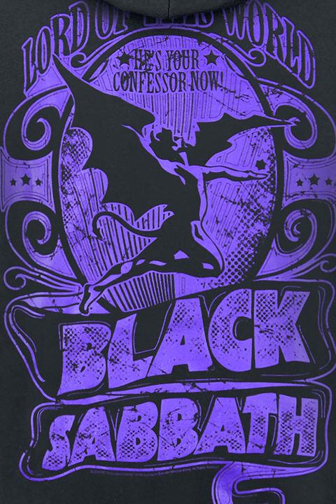 Produktbild Black Sabbath Lord Of This World (L)