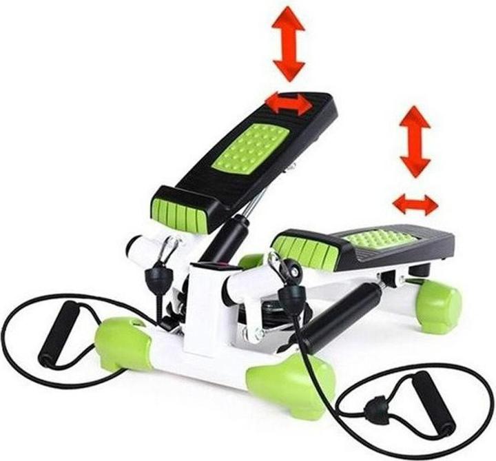 Image du produit HMS S3033 TWIST STEPPER (jaune)