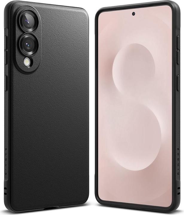 Produktbild Ringke Onyx Hülle für Samsung Galaxy S25 Edge - Schwarz (Samsung Galaxy S25 Edge)