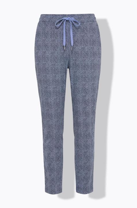 Produktbild Miamoda Hose, Leomuster, Elastikbund (48)