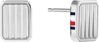Image du produit Tommy Hilfiger StylovÃ© ocelovÃ© nÃ¡uÅnice pecky 2780693 (Acier inoxydable)