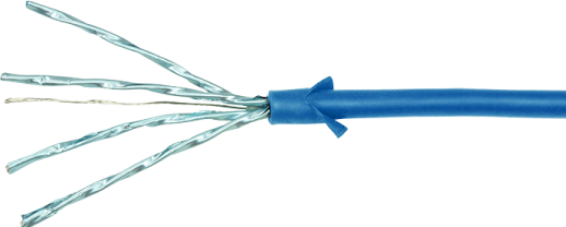 Actual product image LogiLink Network cable (STP, CAT6a, 3 m)