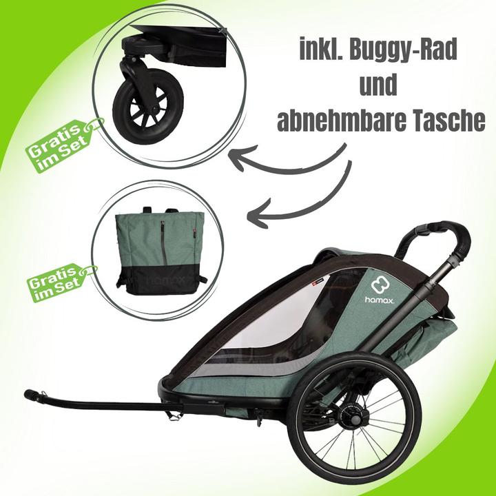 Immagine prodotto hamax Cocoon One