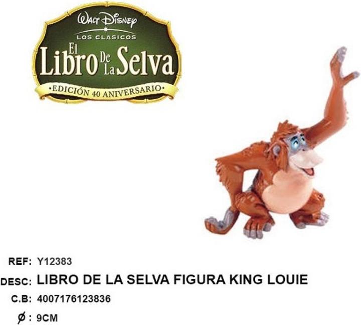 Produktbild Bullyland King Louie