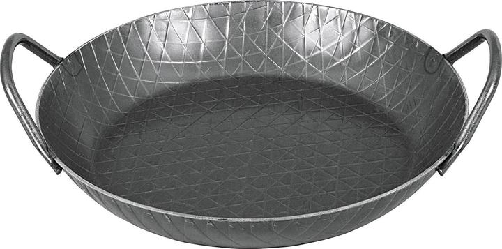 Produktbild Turk Bratschmiedeeisern extra hoch (28 cm, Bratpfanne, Eisen, Stahl)