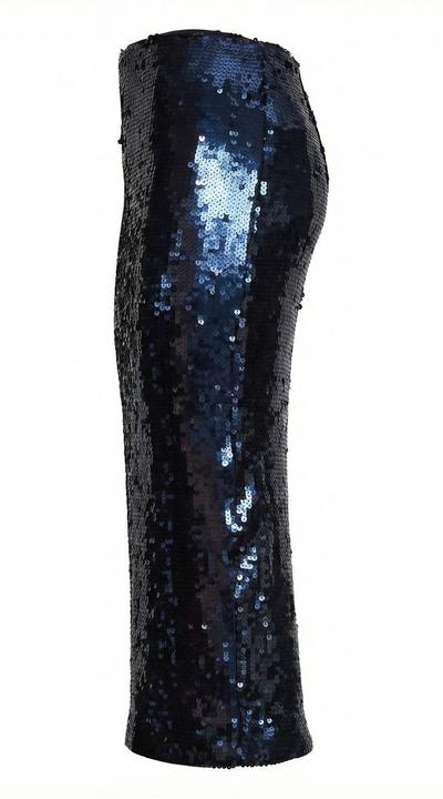 Produktbild Rotate Tasha Sequins Pencil Skirt (34)