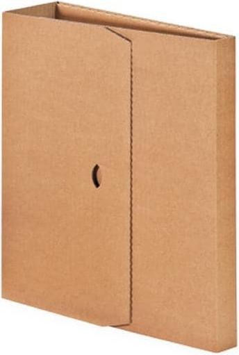 Produktbild Brieger Ordnerversandkarton 320 x 290 x 80 mm, 1 Stück (32 x 29 x 8 cm, 25 x)