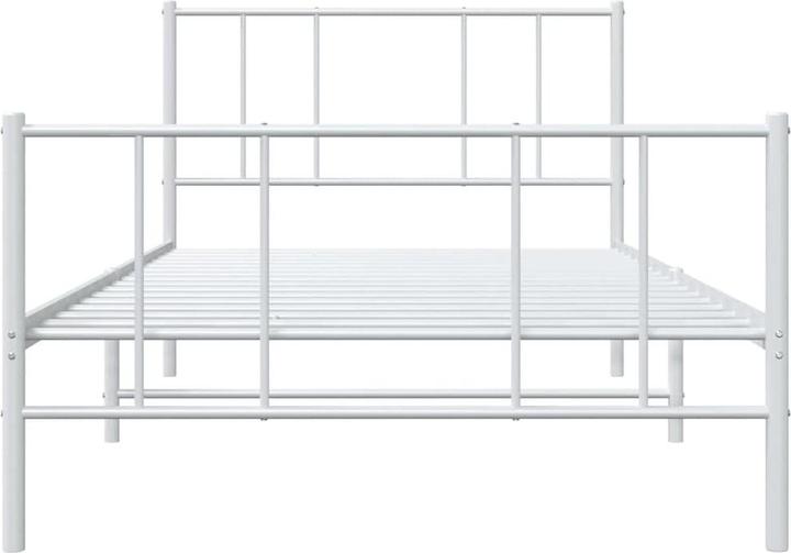 Image du produit vidaXL Bettgestell (90 x 200 cm)