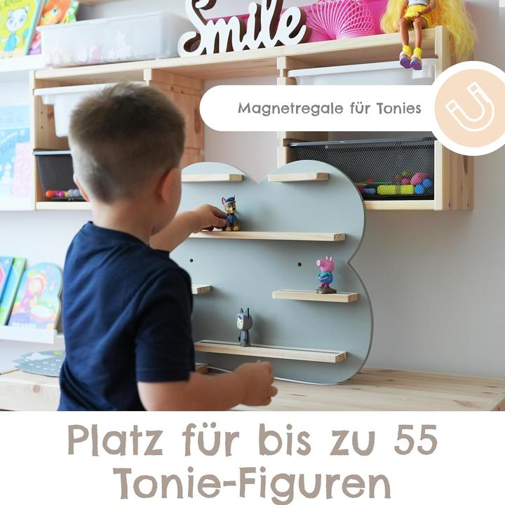 Image du produit Milula Studios Tonie Étagère Nuage