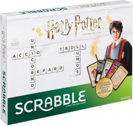 Image du produit Mattel Games Scrabble (Italien)