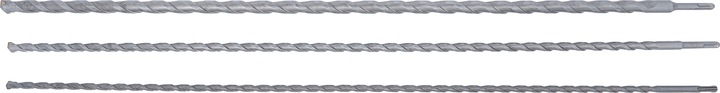 Produktbild BGS Mauer-Durchbruch-Bohrer-Satz SDS-Schaft 12 / 16 / 24 mm 3-tlg. (12, 16, 24 mm)
