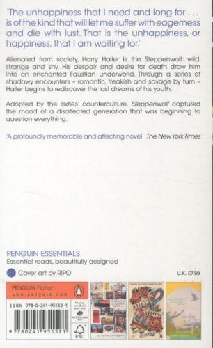 Immagine prodotto Steppenwolf (Inglese, Hermann Assia, 2011)