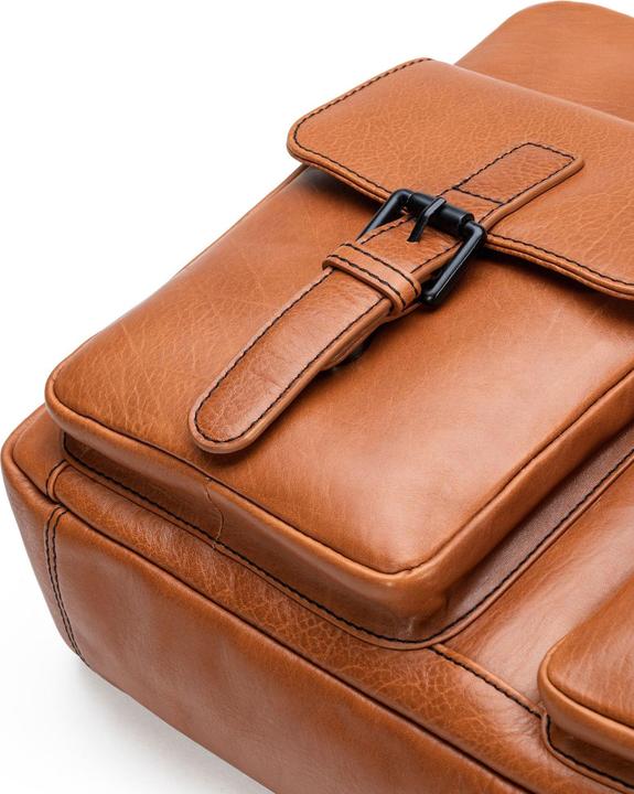 Produktbild Farmhood Memphis Aktentasche Leder 39 cm Laptopfach (15.40")