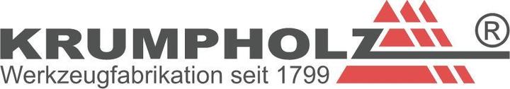 Actual product image Krumpholz Large garden disc with ash P-handle