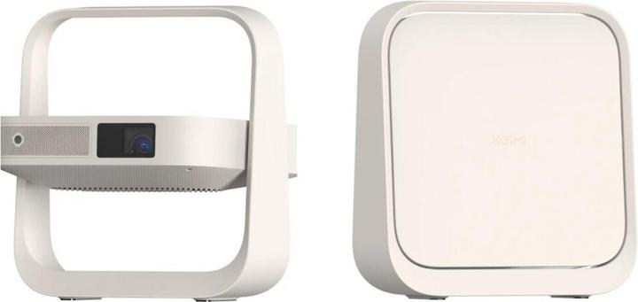 Actual product image XGIMI Tragbarer Beamer Elfin Flip Plus (Full HD)