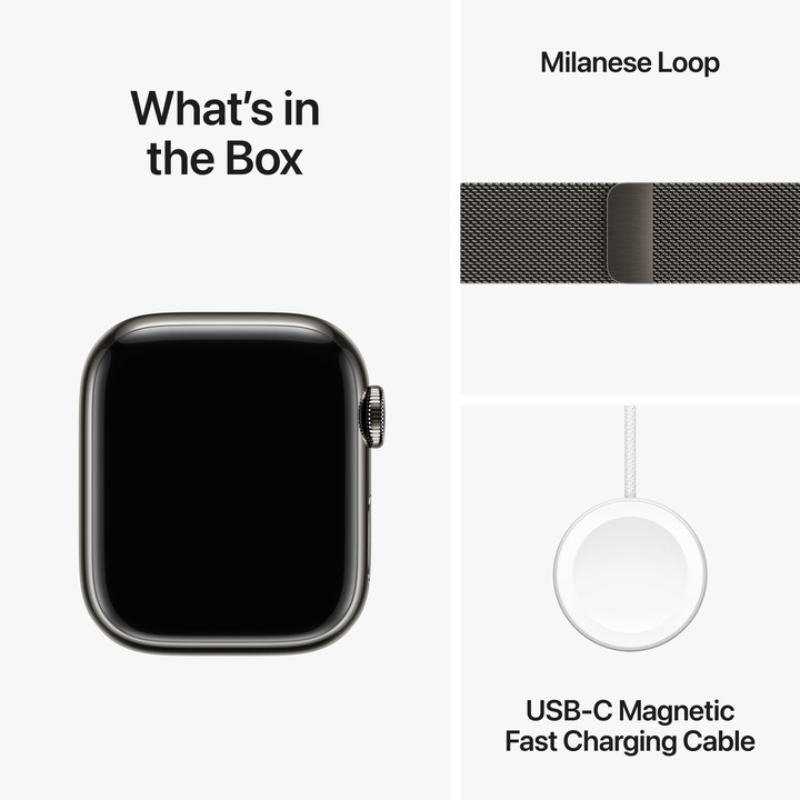 Image du produit Apple Watch Series 9 (41 mm, 4G)