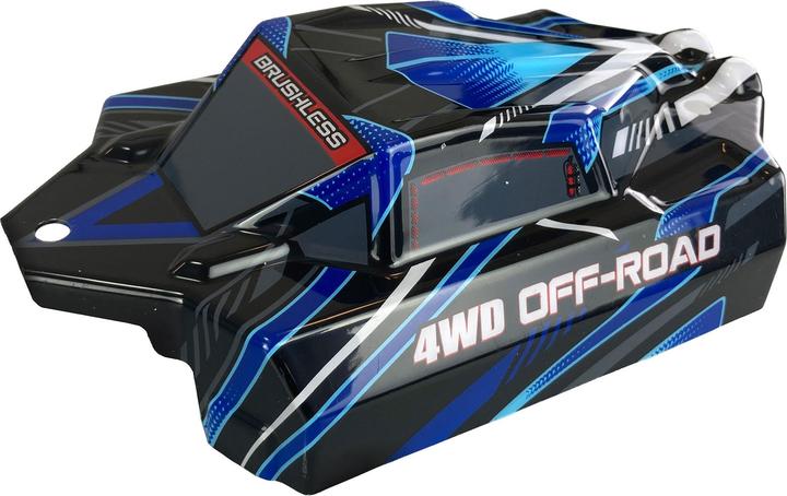 Amewi Carrosserie Buggy Hyper Go bleu