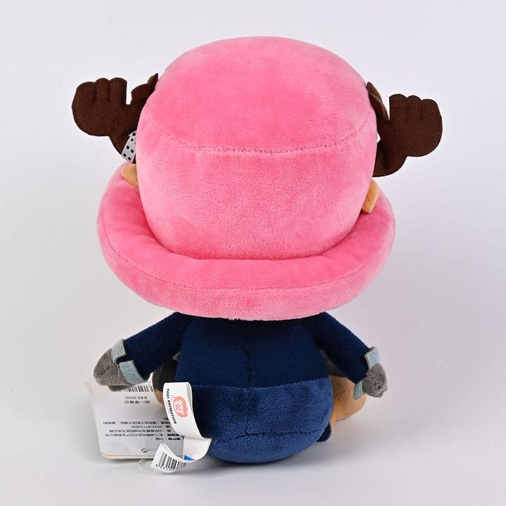 Actual product image Sakami One Piece plush figure Chopper x Sanji 25 cm (25 cm)