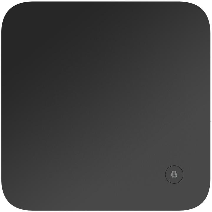 Actual product image ASUS PC PN54-S50004NN AMD Ryzen AI 7 Black (32 GB, 1000 GB)