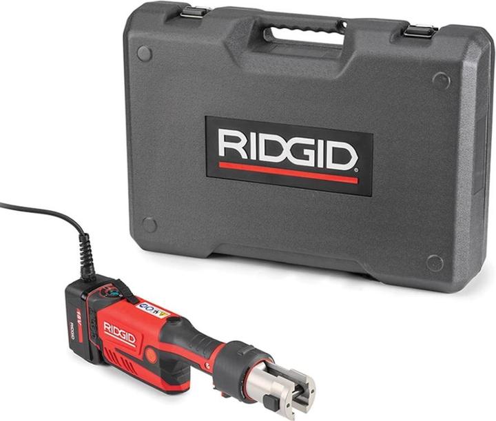 Ridgid 67263 RP351-C Kit Standard 12 - 108 mm Basis-Set Presszange 230V ohne Backen
