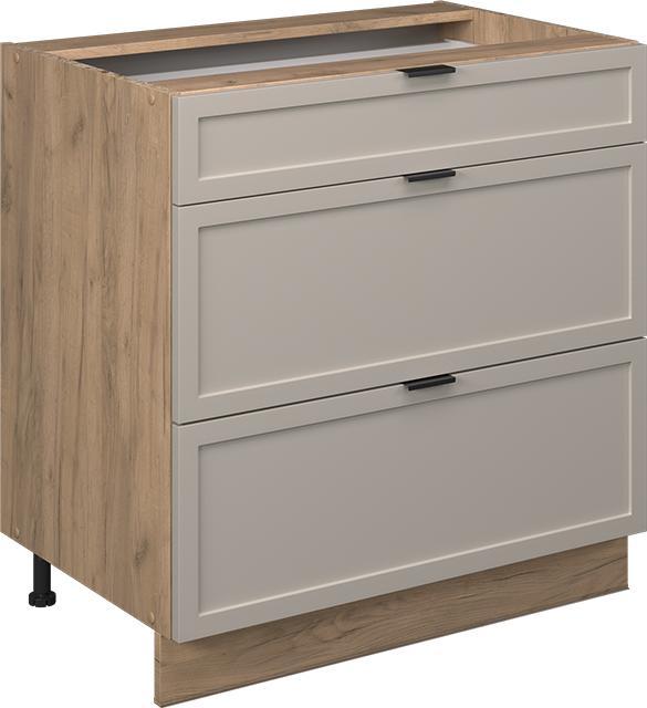 Goldkraft Eiche, Graubeige